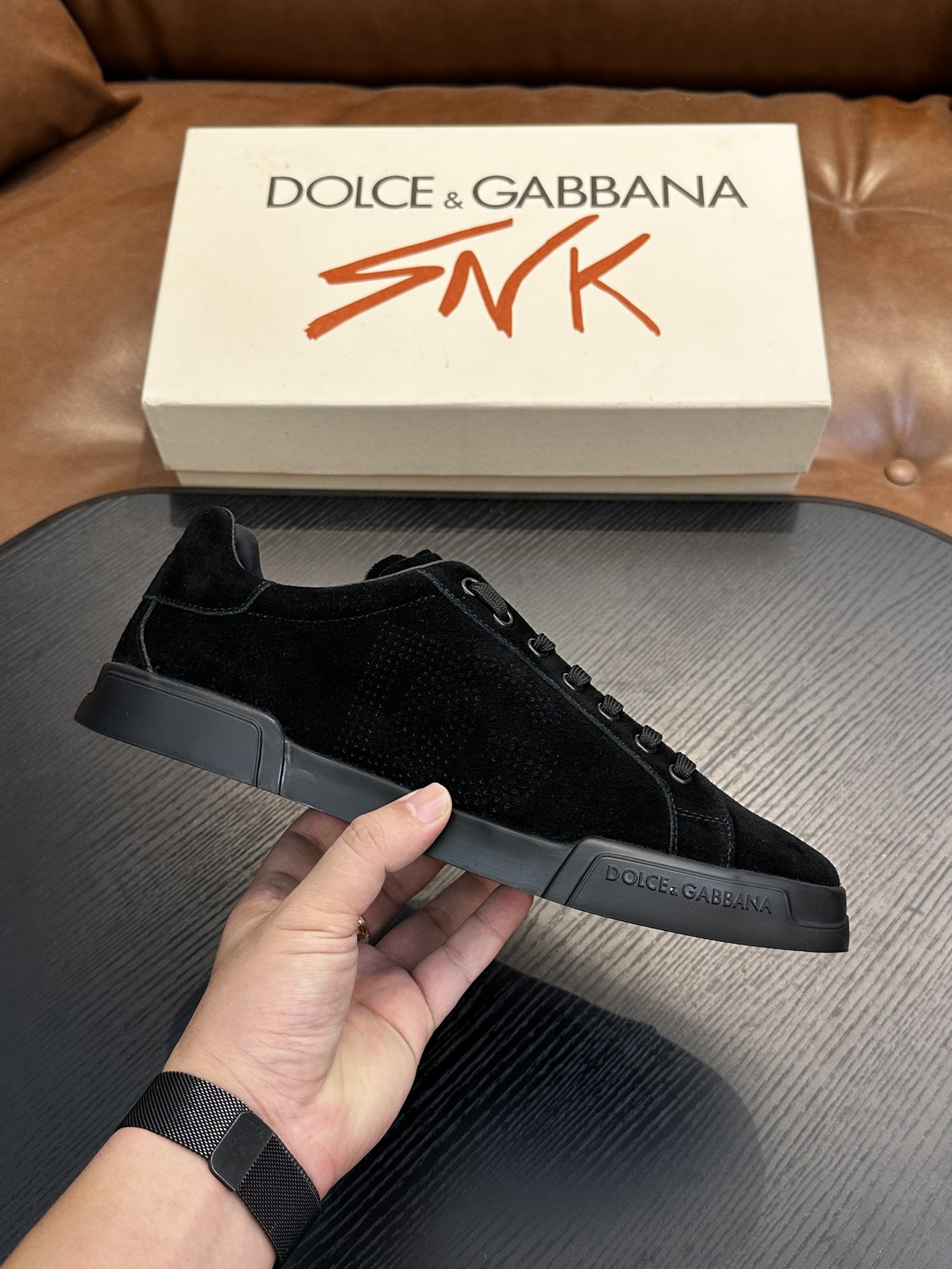 olce & Gabbana shoe